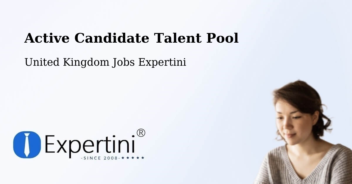 Active Candidate Talent Pool – Wick - United Kingdom Jobs Expertini