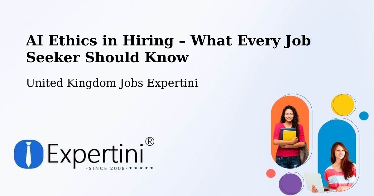 AI Ethics in Recruitment & Hiring – Wick - Wick, United Kingdom Jobs Expertini