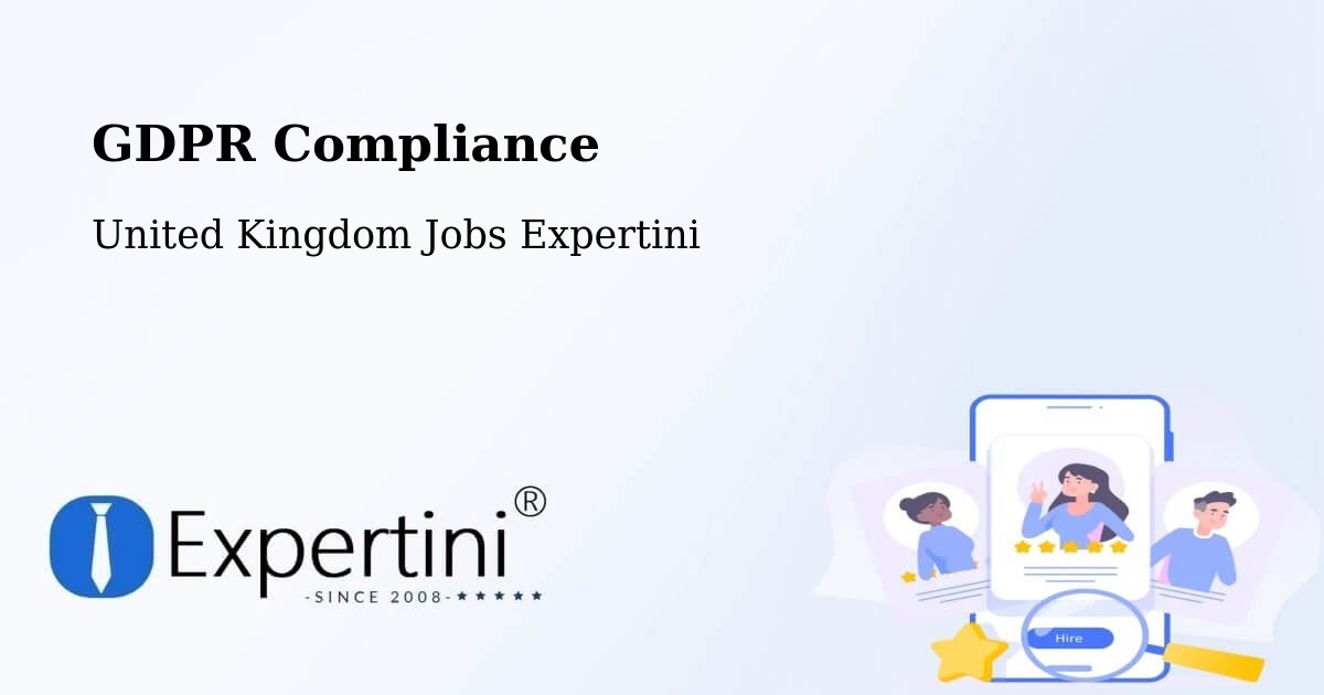 EU GDPR Compliance Statement – Wick - United Kingdom Jobs Expertini