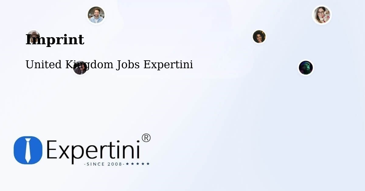 Imprint – Wick - United Kingdom Jobs Expertini