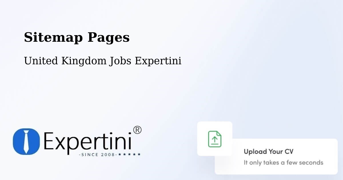 Sitemap Pages - Wick - United Kingdom Jobs Expertini