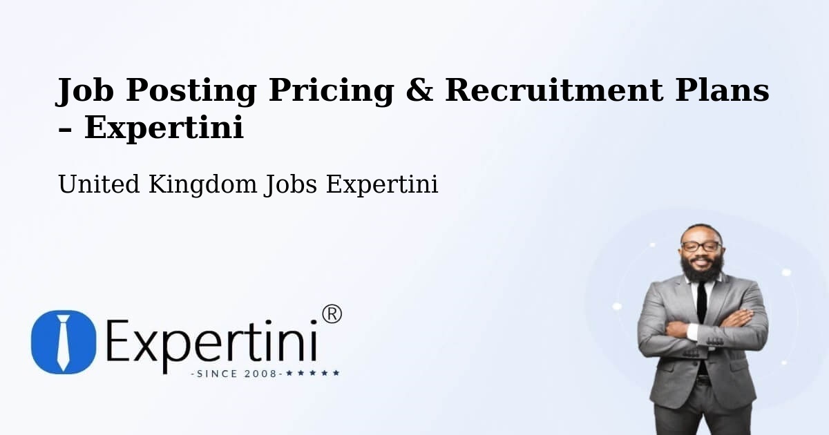 Job Posting Pricing & Recruitment Plans – Wick - Wick, United Kingdom Jobs Expertini