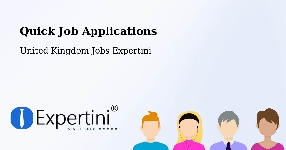 Quick Apply Feature – Wick - United Kingdom Jobs Expertini
