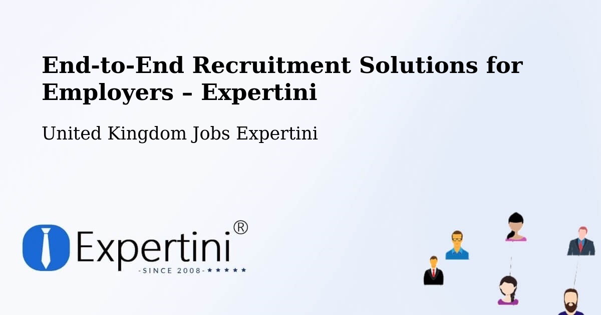 Recruitment Solutions for Employers – Wick - Wick, United Kingdom Jobs Expertini